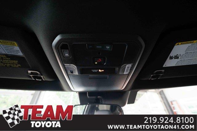 new 2025 Toyota Tundra car, priced at $54,874