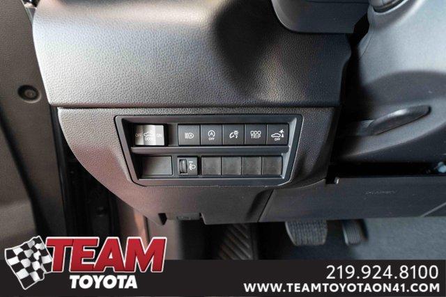 new 2025 Toyota Tundra car, priced at $54,874