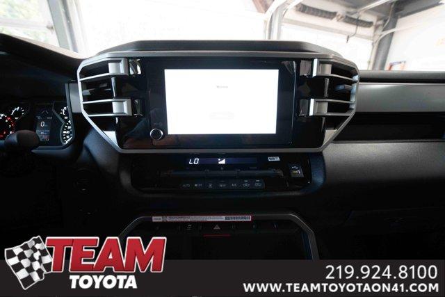 new 2025 Toyota Tundra car, priced at $54,874