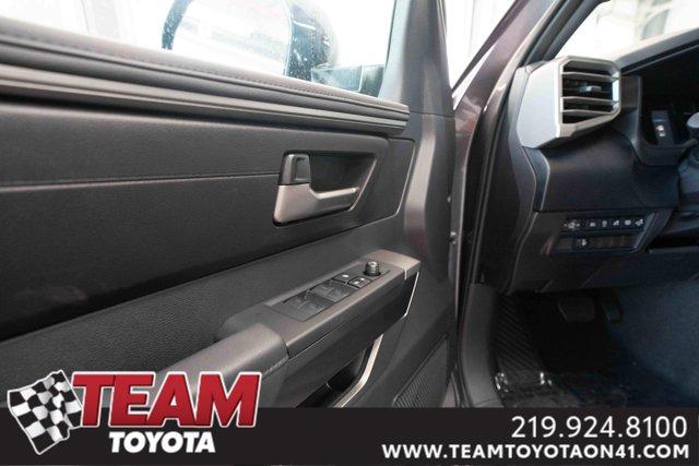 new 2025 Toyota Tundra car, priced at $54,874