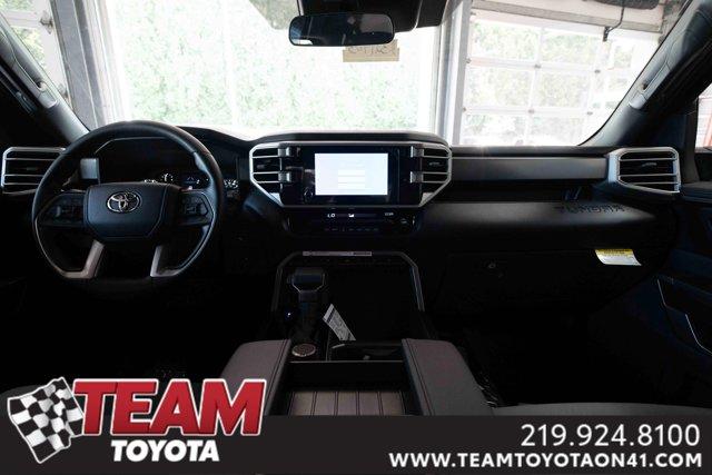 new 2025 Toyota Tundra car, priced at $54,874