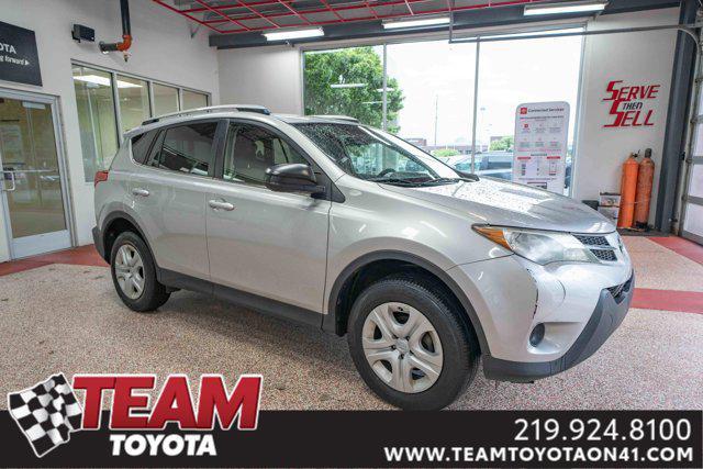 used 2014 Toyota RAV4 car, priced at $11,900