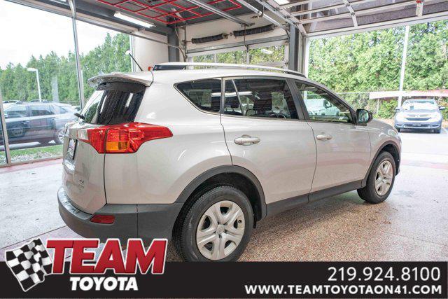 used 2014 Toyota RAV4 car, priced at $11,900