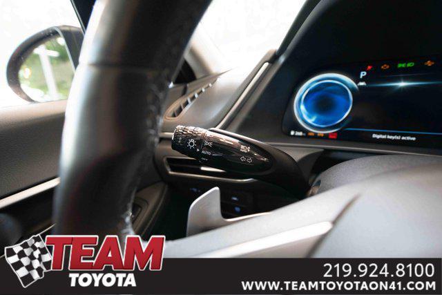 used 2020 Hyundai Sonata car, priced at $18,100