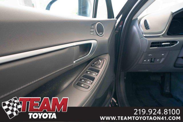 used 2020 Hyundai Sonata car, priced at $18,100
