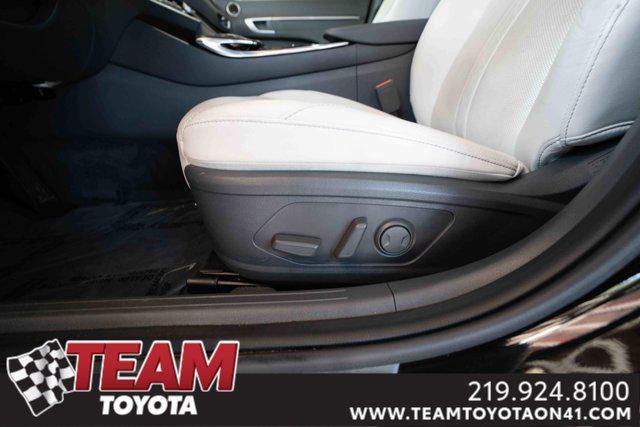 used 2020 Hyundai Sonata car, priced at $18,100