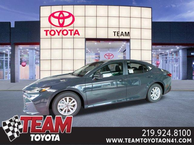 new 2025 Toyota Camry car, priced at $30,200