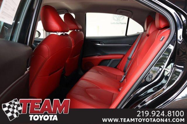 used 2020 Toyota Camry car, priced at $25,500