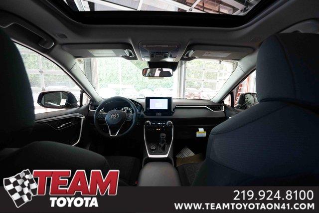 new 2025 Toyota RAV4 Hybrid car, priced at $38,374