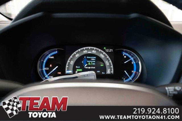 new 2025 Toyota RAV4 Hybrid car, priced at $38,374