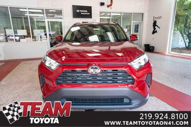 new 2025 Toyota RAV4 Hybrid car, priced at $38,374