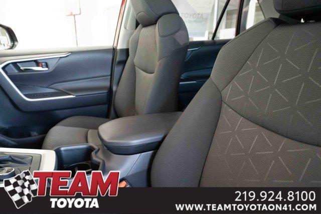 new 2025 Toyota RAV4 Hybrid car, priced at $38,374