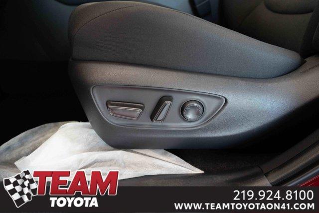 new 2025 Toyota RAV4 Hybrid car, priced at $38,374