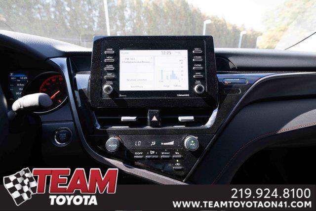 used 2024 Toyota Camry car, priced at $37,700