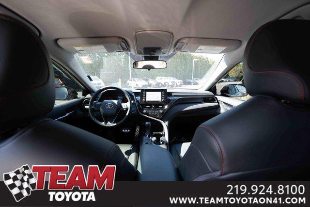 used 2024 Toyota Camry car, priced at $37,700