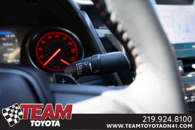used 2024 Toyota Camry car, priced at $37,700