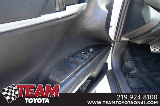 used 2024 Toyota Camry car, priced at $37,700