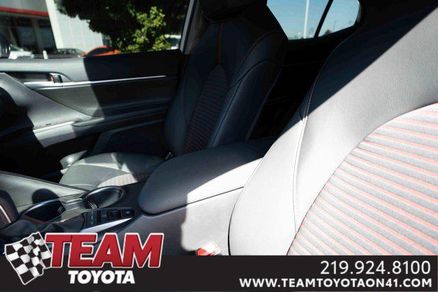 used 2024 Toyota Camry car, priced at $37,700