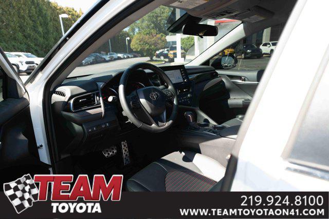 used 2024 Toyota Camry car, priced at $37,700