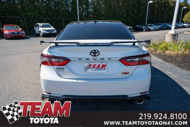 used 2024 Toyota Camry car, priced at $37,700