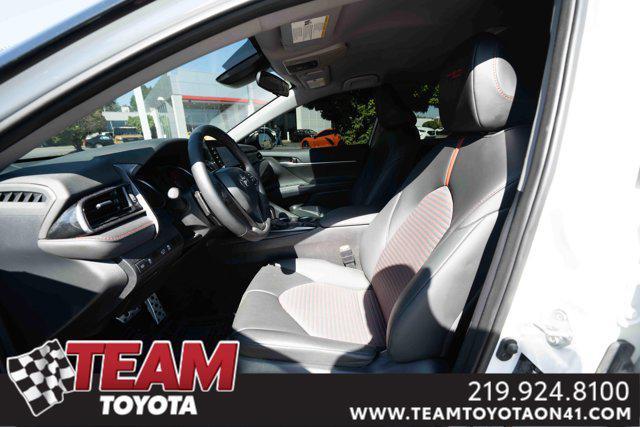 used 2024 Toyota Camry car, priced at $37,700