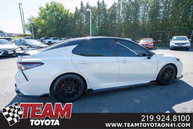 used 2024 Toyota Camry car, priced at $37,700