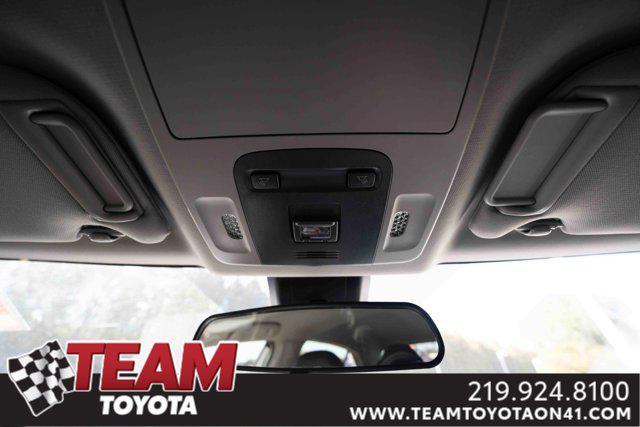 used 2024 Toyota Camry car, priced at $37,700