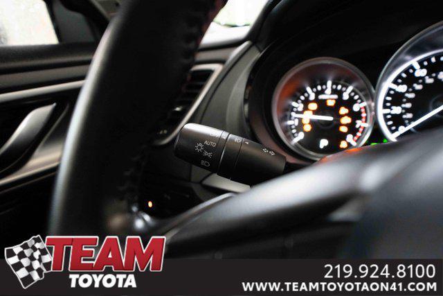 used 2022 Mazda CX-9 car, priced at $27,200