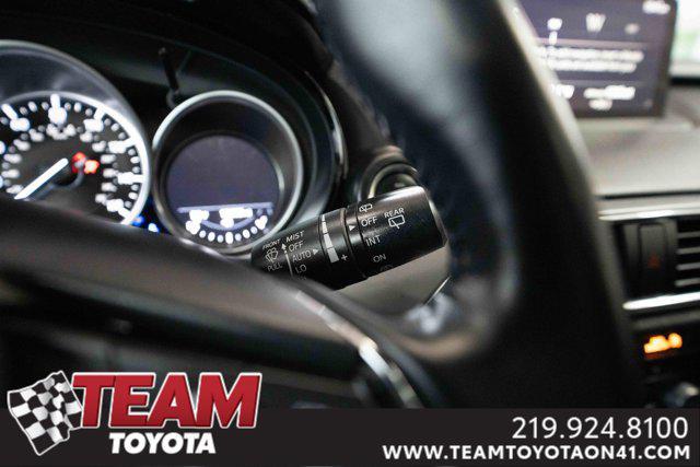 used 2022 Mazda CX-9 car, priced at $27,200