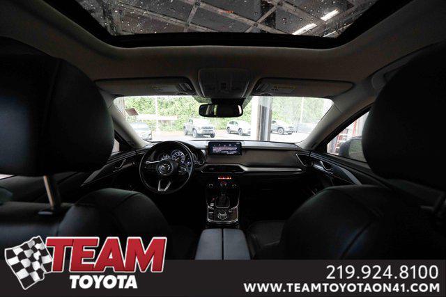 used 2022 Mazda CX-9 car, priced at $27,200