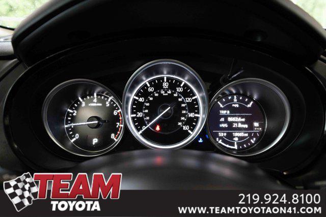 used 2022 Mazda CX-9 car, priced at $27,200
