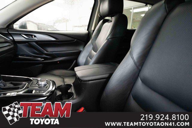 used 2022 Mazda CX-9 car, priced at $27,200