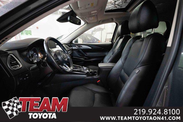 used 2022 Mazda CX-9 car, priced at $27,200