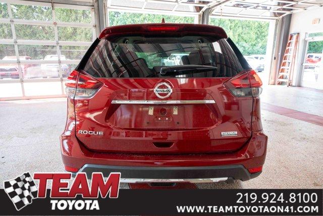 used 2019 Nissan Rogue car, priced at $14,400