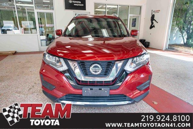 used 2019 Nissan Rogue car, priced at $14,400