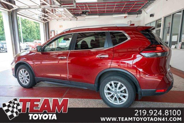 used 2019 Nissan Rogue car, priced at $14,400