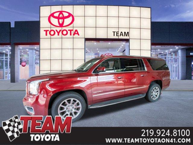 used 2017 GMC Yukon XL car, priced at $27,200
