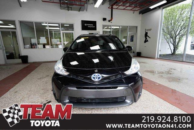 used 2016 Toyota Prius v car, priced at $11,000