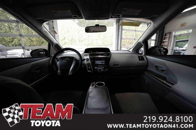 used 2016 Toyota Prius v car, priced at $11,000