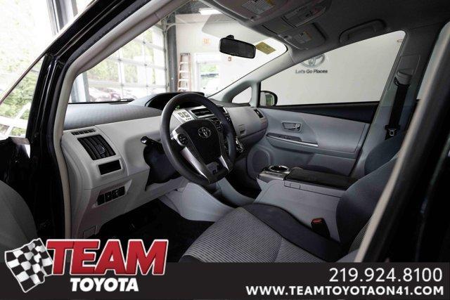 used 2016 Toyota Prius v car, priced at $11,000