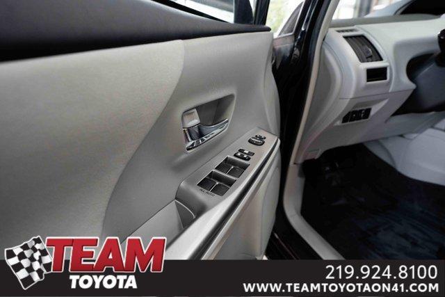 used 2016 Toyota Prius v car, priced at $11,000