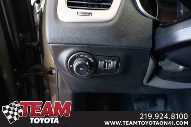 used 2021 Jeep Compass car, priced at $17,700