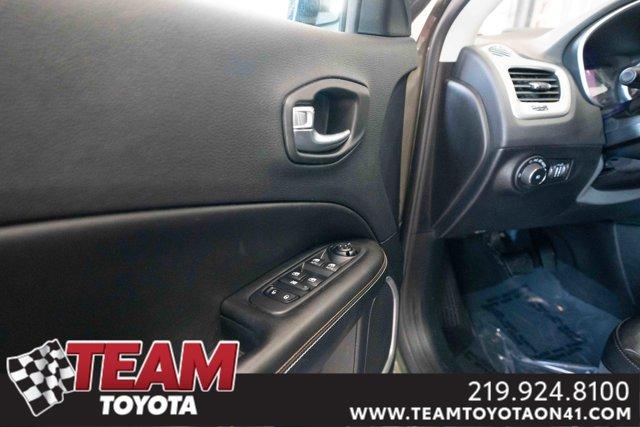 used 2021 Jeep Compass car, priced at $17,700