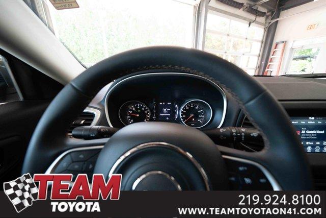 used 2021 Jeep Compass car, priced at $17,700
