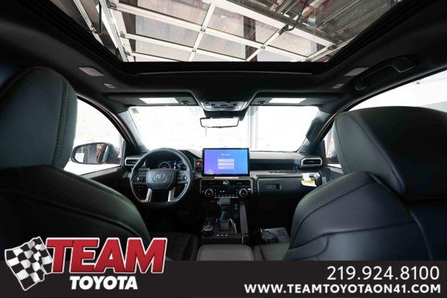 new 2025 Toyota Tacoma car, priced at $65,271