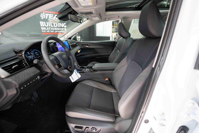 new 2026 Toyota Camry car, priced at $41,400