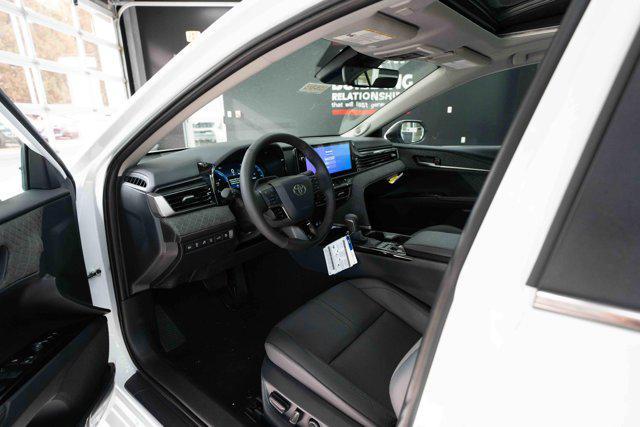 new 2026 Toyota Camry car, priced at $41,400