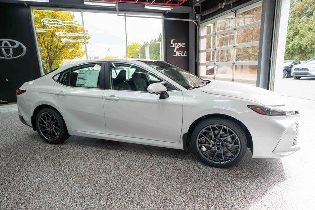 new 2026 Toyota Camry car, priced at $41,400