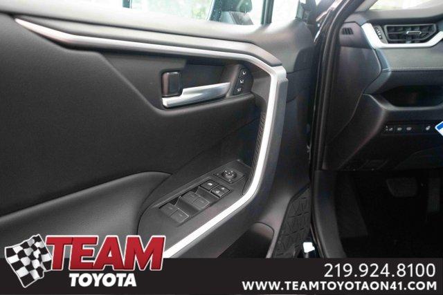 new 2025 Toyota RAV4 car, priced at $38,769