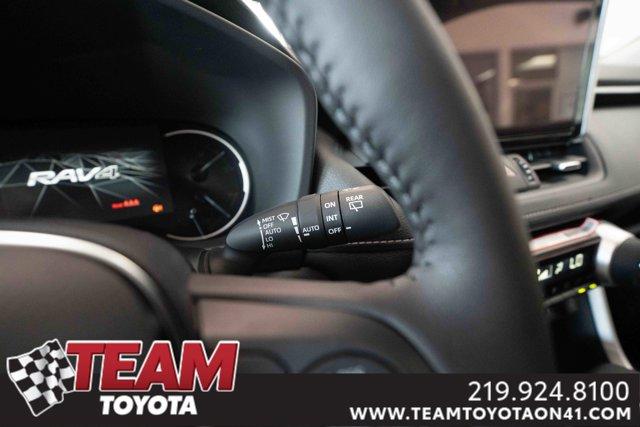 new 2025 Toyota RAV4 car, priced at $38,769